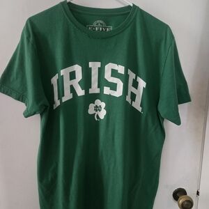 E-Five Green Irish T-Shirt